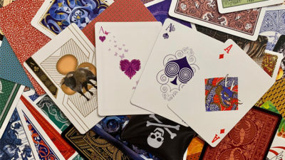 Gilded 5th Anniversary of PlayingCardDecks.com - Image 3