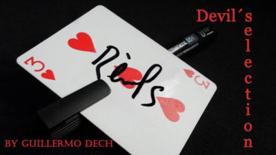 Devil's Selection by Guillermo Dech video (Download)