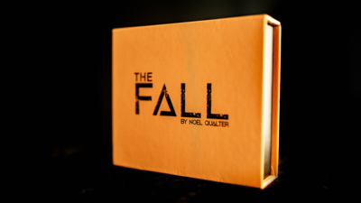 The Fall Red, Gimmicks and Online Instructions by Noel Qualter - Image 3
