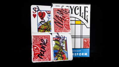 BEYOND REFORM, Gimmicks and Online Instruction by Matthew Wright & Elliot Gerard - Image 3