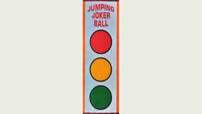 JOKER BALL, STOP LIGHT by Uday - Image 4
