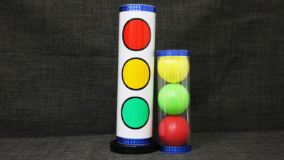 JOKER BALL, STOP LIGHT by Uday