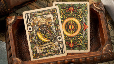 The Fellowship of the Ring Playing Cards by Kings Wild - Image 2