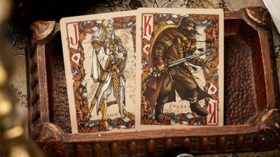 The Fellowship of the Ring Playing Cards by Kings Wild - Image 5