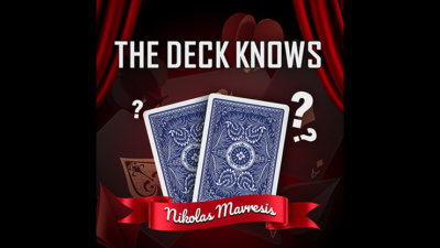 The Deck Knows by Nikolas Mavresis video (Download)