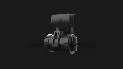 Hanson Chien Presents 20HDD, 20 Half Dollar Dropper by Ochiu Studio (Black Holder Series) - Image 2