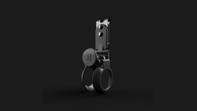 Hanson Chien Presents WBD, Water Balloon Dropper by Ochiu Studio (Black Holder Series) - Image 2
