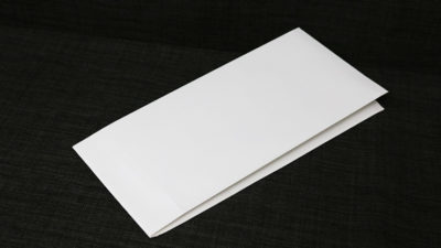 APPEARING POLE BAG WHITE, Gimmicked / No Tear by Uday Jadugar - Image 2