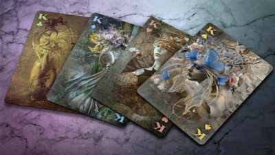 Ethereal Dreams Limited Poker Playing Cards - Image 3