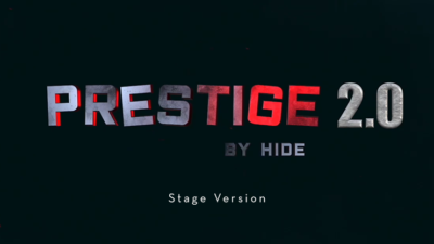PRESTIGE 2.0 STAGE, No Elastics by Sergey Koller & Hide