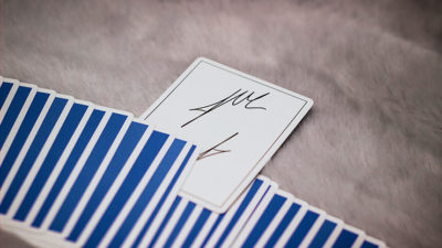 Signature Playing Cards - Second Edition by Jordan Victoria - Image 4