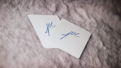 Signature Playing Cards - Second Edition by Jordan Victoria - Image 5