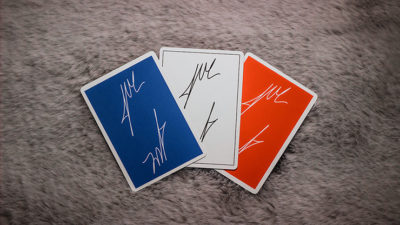 Signature Playing Cards - Second Edition by Jordan Victoria - Image 6