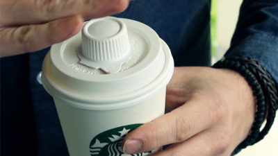Caffeine Rush WHITE by Peter Eggink - Image 2