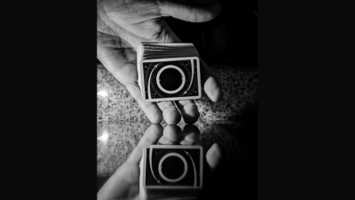 Orbit Lil Bits V4, 2 Decks Mini Playing Cards - Image 3