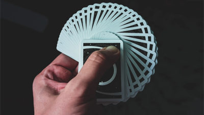 Orbit Lil Bits V4, 2 Decks Mini Playing Cards - Image 4