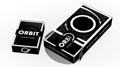Orbit Lil Bits V4, 2 Decks Mini Playing Cards - Image 6