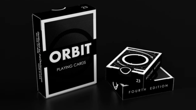 Orbit Lil Bits V4, 2 Decks Mini Playing Cards