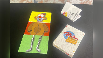Picture Consequences, Gimmicks and Online Instruction by Joel Dickinson - Image 2