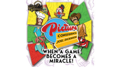 Picture Consequences, Gimmicks and Online Instruction by Joel Dickinson