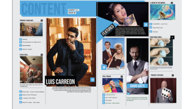Vanish Magazine #85 eBook (Download) - Image 2