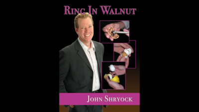 Ring in Walnut by John Shryock video (Download)