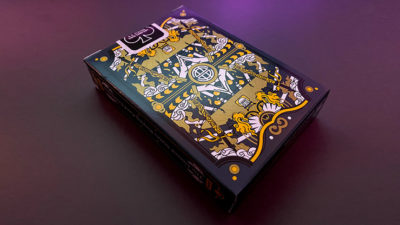 Bicycle Wukong Destruction, Grey Playing Cards - Image 2