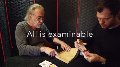 VALS TRACTION RED, Gimmicks and Online Instructions by Jean-Pierre Vallarino - Image 3