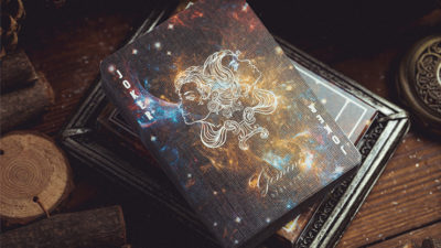 Bicycle Constellation, Gemini Playing Cards - Image 3