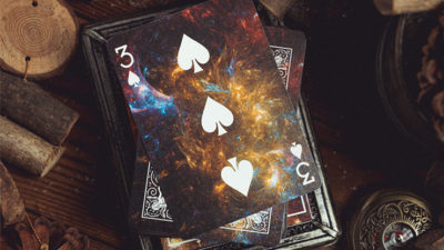 Bicycle Constellation, Gemini Playing Cards - Image 4