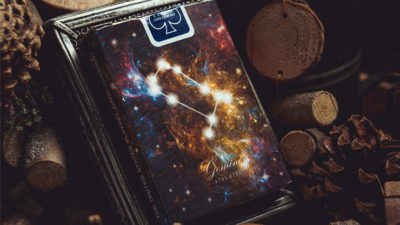 Bicycle Constellation, Gemini Playing Cards - Image 5