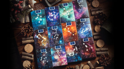 Bicycle Constellation, Gemini Playing Cards - Image 6