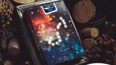 Bicycle Constellation, Scorpio Playing Cards - Image 5