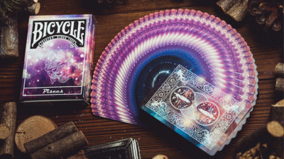 Bicycle Constellation, Pisces Playing Cards - Image 2