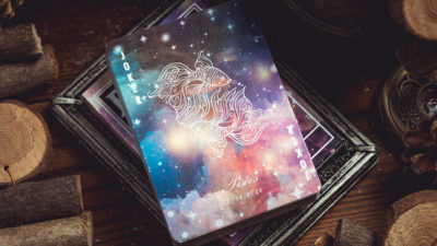 Bicycle Constellation, Pisces Playing Cards - Image 3