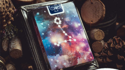 Bicycle Constellation, Pisces Playing Cards - Image 5