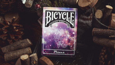 Bicycle Constellation, Pisces Playing Cards