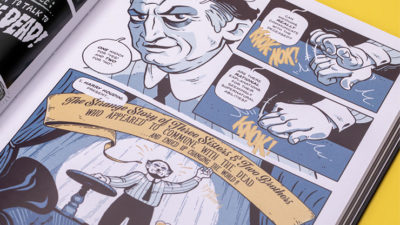 Hocus Pocus by Richard Wiseman, Rik Worth, Jordan Collver and Owen Watts - Image 3