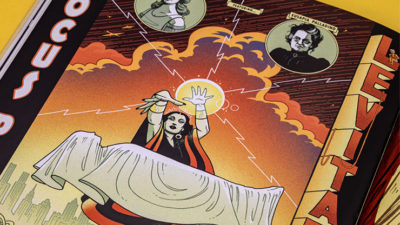 Hocus Pocus by Richard Wiseman, Rik Worth, Jordan Collver and Owen Watts - Image 6