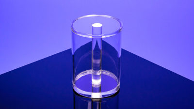 Collapsible Wine Glass, Gimmick and Online Instructions by Joshua Jay - Image 3