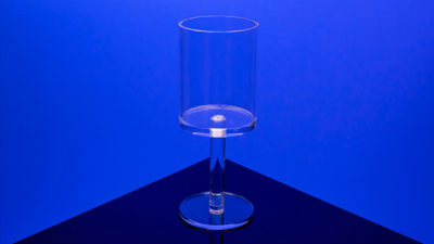 Collapsible Wine Glass, Gimmick and Online Instructions by Joshua Jay