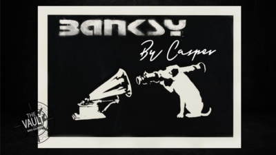 The Vault - Banksy by Casper video (Download)