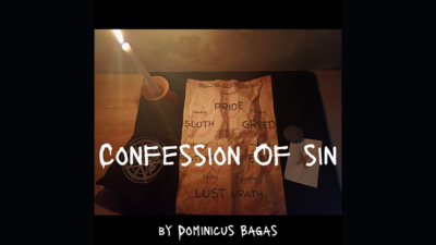 Confession of Sin by Dominicus Bagas mixed media (Download)