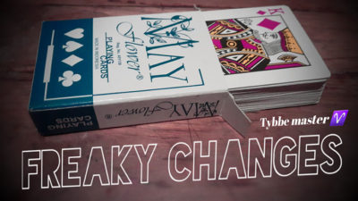 Freaky changes by Tybbe Master video (Download)