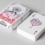Silence V2 Playing Cards by KING STAR
