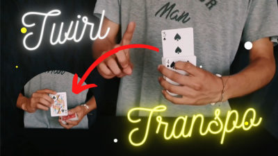 Twirl Transpo by Anthony Vasquez video (Download)