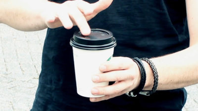 Caffeine Rush BLACK by Peter Eggink - Image 2