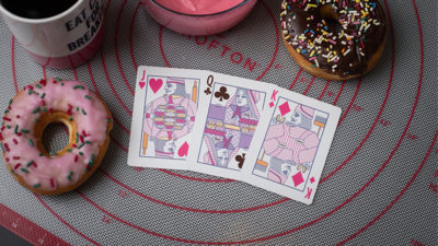 DeLand's Donut Shop Playing Cards - Image 5