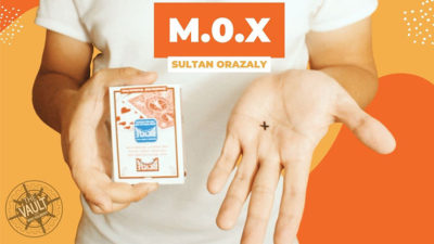 The Vault - M.O.X by Sultan Orazaly video (Download)