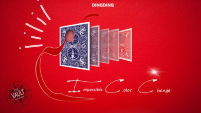 The Vault - I C C, impossible color change by Dingding video (Download)